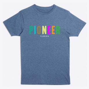 Pioneer Florida Color Pop Premium T-Shirt