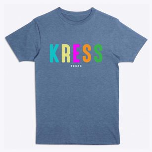 Kress Texas Color Pop Premium T-Shirt