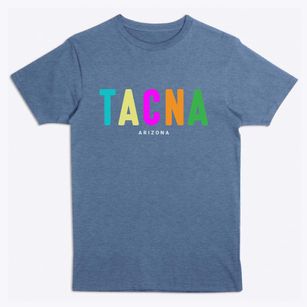 Tacna Arizona Color Pop Premium T-Shirt