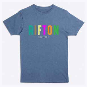 Rifton New York Color Pop Premium T-Shirt