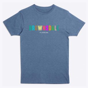 Brownsdale Florida Color Pop Premium T-Shirt