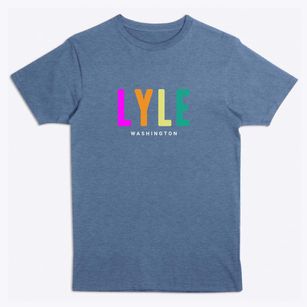 Lyle Washington Color Pop Premium T-Shirt
