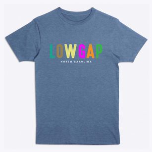 Lowgap North Carolina Color Pop Premium T-Shirt