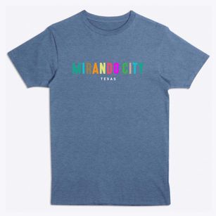 Mirando City Texas Color Pop Premium T-Shirt