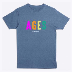 Ages Kentucky Color Pop Premium T-Shirt