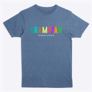 Grampian Pennsylvania Color Pop Premium T-Shirt