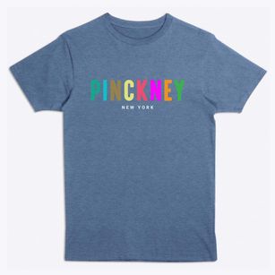 Pinckney New York Color Pop Premium T-Shirt