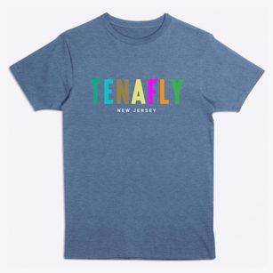 Tenafly New Jersey Color Pop Premium T-Shirt