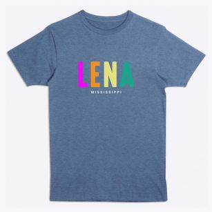 Lena Mississippi Color Pop Premium T-Shirt
