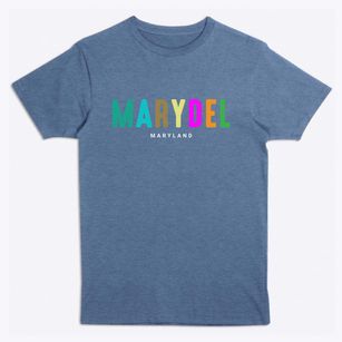 Marydel Maryland Color Pop Premium T-Shirt
