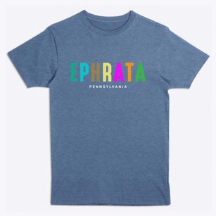 Ephrata Pennsylvania Color Pop Premium T-Shirt