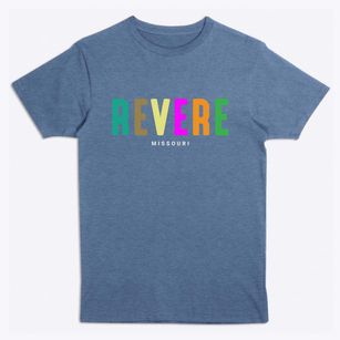 Revere Missouri Color Pop Premium T-Shirt