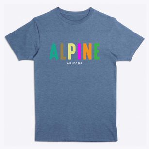 Alpine Arizona Color Pop Premium T-Shirt