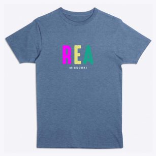 Rea Missouri Color Pop Premium T-Shirt