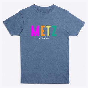 Metz Missouri Color Pop Premium T-Shirt