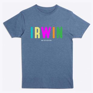 Irwin Missouri Color Pop Premium T-Shirt