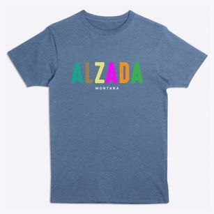 Alzada Montana Color Pop Premium T-Shirt