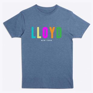Lloyd New York Color Pop Premium T-Shirt