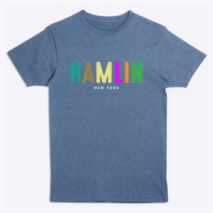 Hamlin New York Color Pop Premium T-Shirt