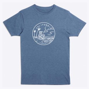  California Icon Premium T-Shirt