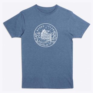  Rhode Island Icon Premium T-Shirt