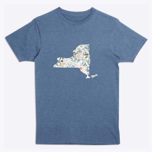 New York Spring Dream Premium T-Shirt