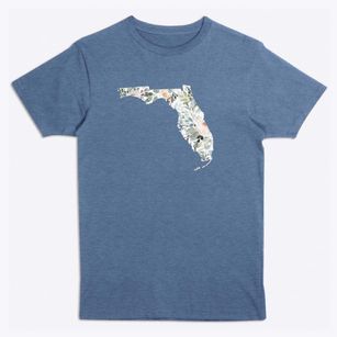  Florida Spring Dream Premium T-Shirt