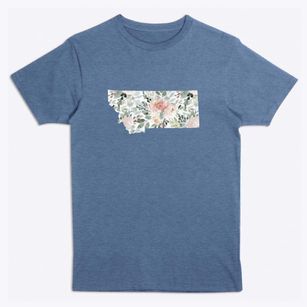  Montana Spring Dream Premium T-Shirt