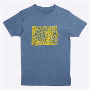  Colorado Mandala Premium T-Shirt