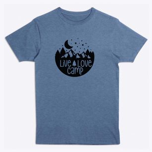   Live Love Camp Premium T-Shirt