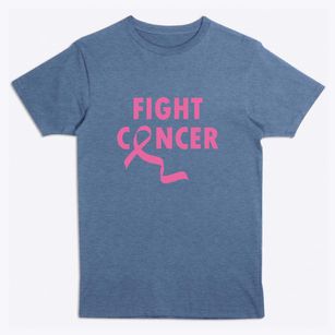   Fight Cancer Ribbon Premium T-Shirt