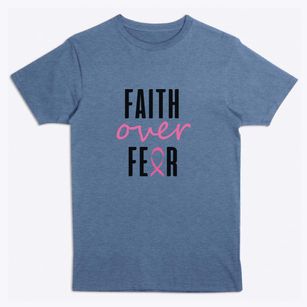   Faith Over Fear Premium T-Shirt