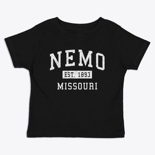 Nemo Missouri Classic Established Toddler T-Shirt