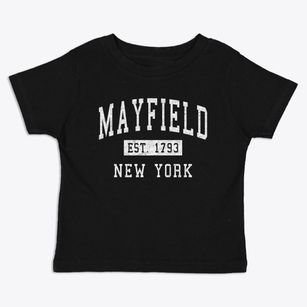 Mayfield New York Classic Established Toddler T-Shirt