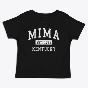 Mima Kentucky Classic Established Toddler T-Shirt