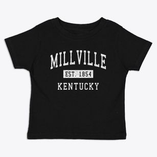 Millville Kentucky Classic Established Toddler T-Shirt