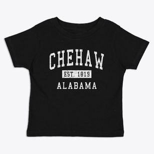 Chehaw Alabama Classic Established Toddler T-Shirt