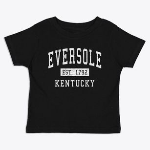 Eversole Kentucky Classic Established Toddler T-Shirt