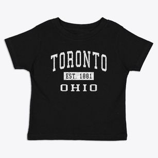 Toronto Ohio Classic Established Toddler T-Shirt