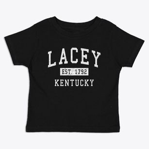 Lacey Kentucky Classic Established Toddler T-Shirt