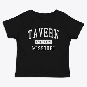 Tavern Missouri Classic Established Toddler T-Shirt