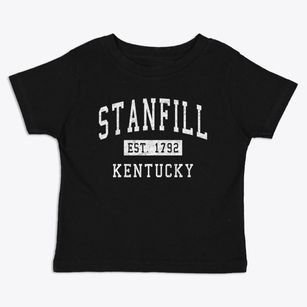 Stanfill Kentucky Classic Established Toddler T-Shirt