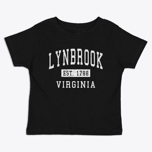Lynbrook Virginia Classic Established Toddler T-Shirt