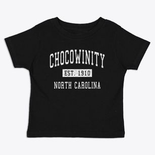 Chocowinity North Carolina Classic Established Toddler T-Shirt