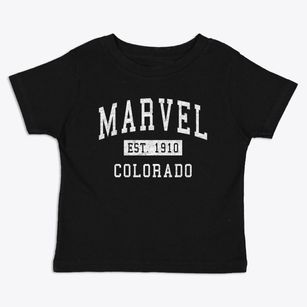Marvel Colorado Classic Established Toddler T-Shirt