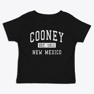 Cooney New Mexico Classic Established Toddler T-Shirt