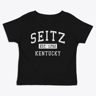 Seitz Kentucky Classic Established Toddler T-Shirt