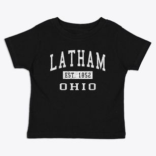 Latham Ohio Classic Established Toddler T-Shirt