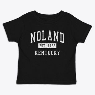 Noland Kentucky Classic Established Toddler T-Shirt