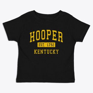 Hooper Kentucky Classic Established Toddler T-Shirt